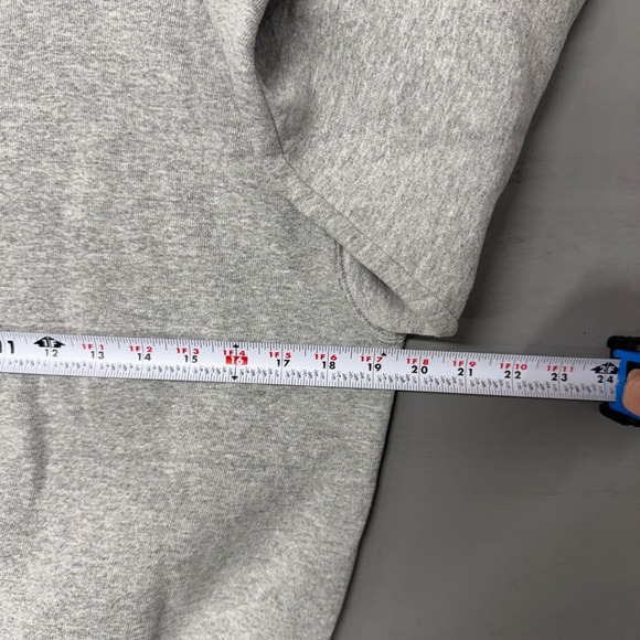 Vintage Indiana University Sweatshirt Gray Collegiate Pullover Small - Picture 5 of 6